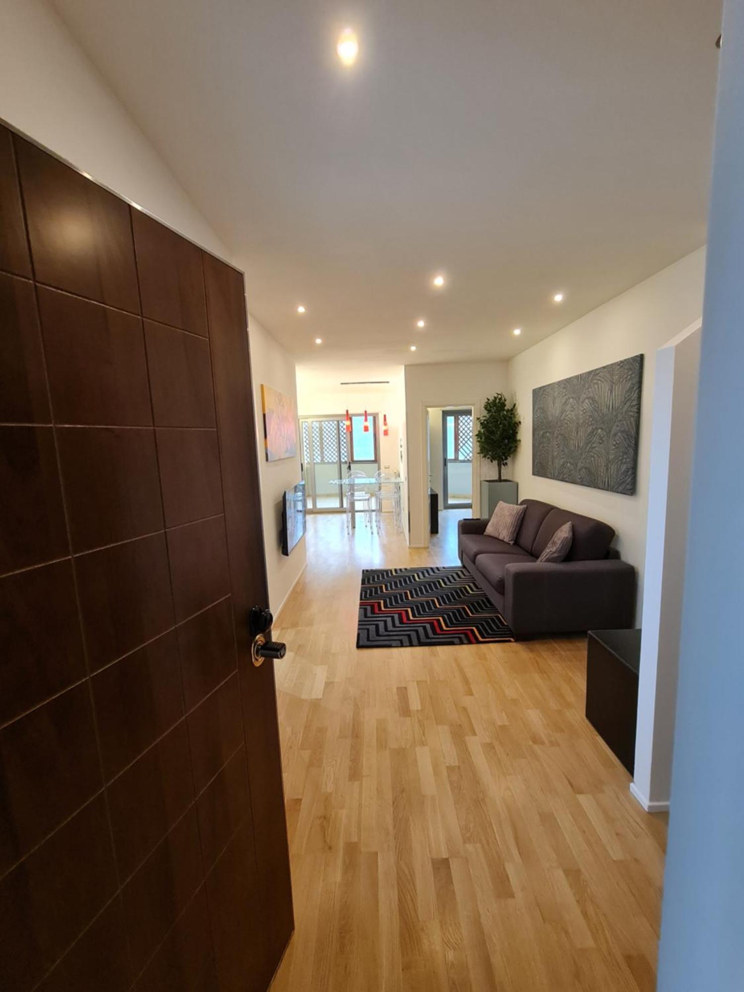 Cosenza Apartment Esterno foto